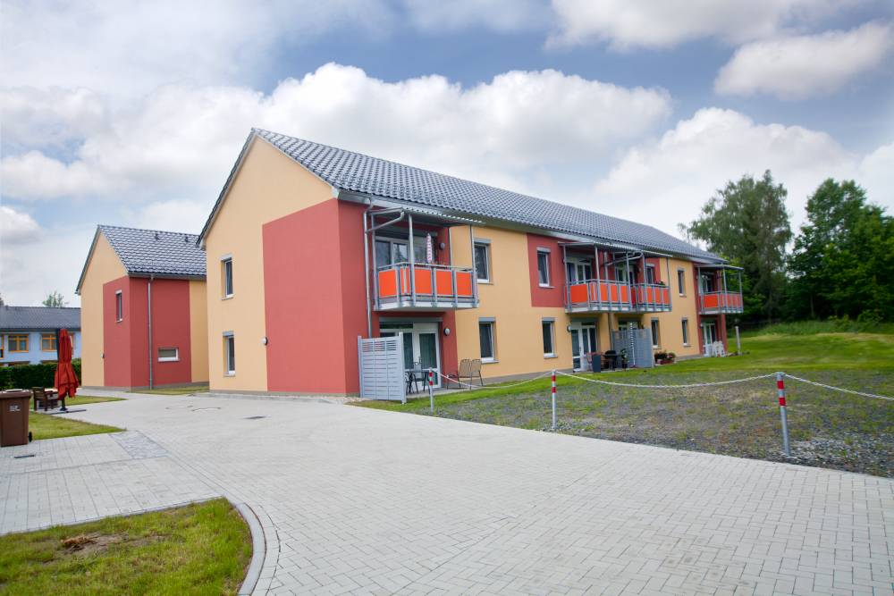 Errichtung Wohnanlage für altersgerechtes Wohnen in Leutersdorf