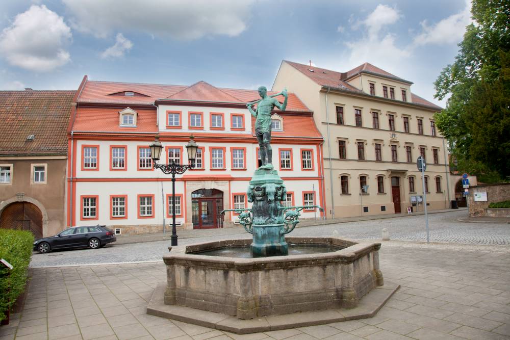 Sanierung Rathaus Dohna
